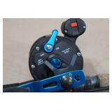 Eagle Claw Featherlight Pro Fishing Combo