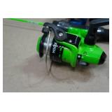 *3* Ice Fishing Rods