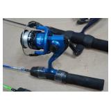 *3* Ice Fishing Rods