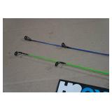 *3* Ice Fishing Rods