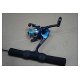 *3* Ice Fishing Rods