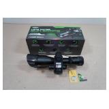 Gunner Gear 2.5-10x Long Range Gun Scope
