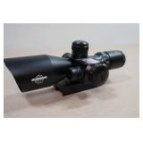 Gunner Gear 2.5-10x Long Range Gun Scope