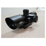 Gunner Gear 2.5-10x Long Range Gun Scope