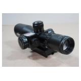 Gunner Gear 2.5-10x Long Range Gun Scope