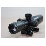 Gunner Gear 2.5-10x Long Range Gun Scope