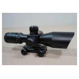 Gunner Gear 2.5-10x Long Range Gun Scope