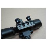 Gunner Gear 2.5-10x Long Range Gun Scope
