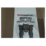 Magpul Bipod for 1913 Picatinny Rail