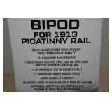 Magpul Bipod for 1913 Picatinny Rail