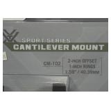 Vortex Sports Series Cantilever Mount