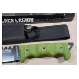 Black Legion Hunting Knife