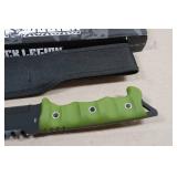Black Legion Hunting Knife