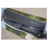 Ozark Trail Sawtooth Machete