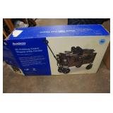 Academy Sports XL Folding Camo Wagon with Cooler