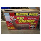 Big Shooter Buck 3D Target