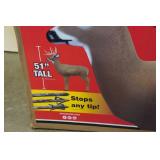 Big Shooter Buck 3D Target