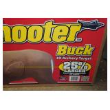 Big Shooter Buck 3D Target