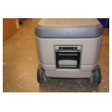 Igloo MaxCold Glide 110QT Wheeled Cooler