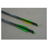Carbon Force Crossbow Discharge Bolts