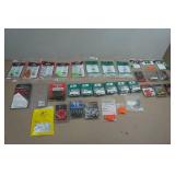 Assorted Archery Arrow Parts