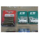 Assorted Archery Arrow Parts