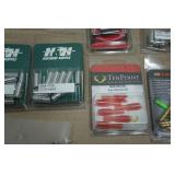 Assorted Archery Arrow Parts