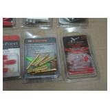 Assorted Archery Arrow Parts