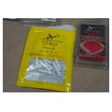 Assorted Archery Arrow Parts
