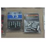 Assorted Archery Arrow Parts