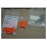 Assorted Archery Arrow Parts