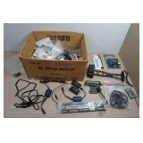 Assorted Archery Parts and Accessories