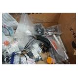 Assorted Archery Parts and Accessories