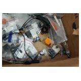 Assorted Archery Parts and Accessories