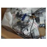 Assorted Archery Parts and Accessories