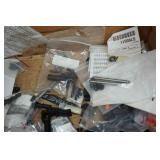 Assorted Archery Parts and Accessories