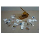 Fishing Lures and Hooks