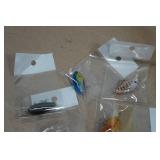 Fishing Lures and Hooks