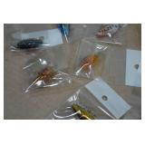 Fishing Lures and Hooks