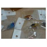 Fishing Lures and Hooks