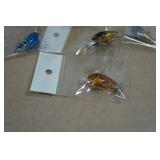 Fishing Lures and Hooks