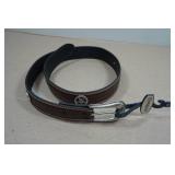Magellan Outdoors Western Belt - Size 34