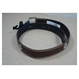 Magellan Outdoors Western Belt - Size 34