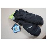 Clam Youth Waterproof Mitts - 2XL