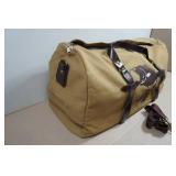 Canvas Hunting Duffle Bag