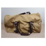 Canvas Hunting Duffle Bag