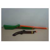 *2* Toy Guns