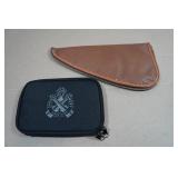 *2* Pistol Soft Cases