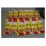*23* Louisiana New Orleans Style Fish Fry Breading Mix