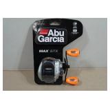 Abu Garcia Max STX Low Profile Baitcast Reel
